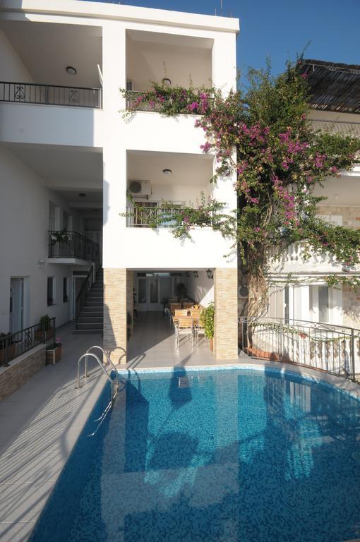 Apartments Leut Ilha Sveti Stefan Exterior foto