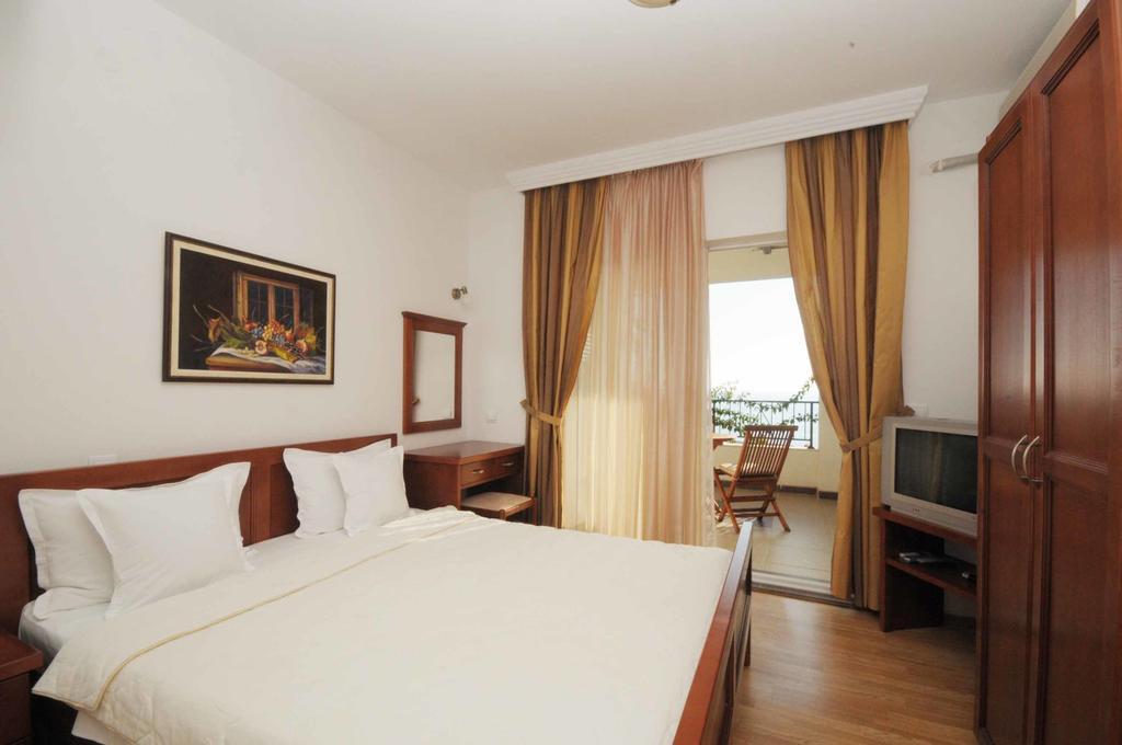 Apartments Leut Ilha Sveti Stefan Exterior foto